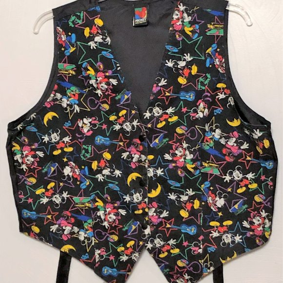 COPY - Mickey Unlimited Character vest - Picture 1 of 5